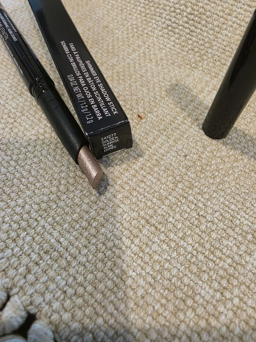 Mary Kay Cream Shadow Stick Shimmery - Golden Sunrise